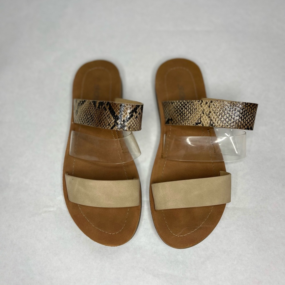 Sz 7 Sandal Soda